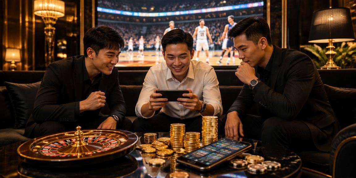 332bet mobile gaming